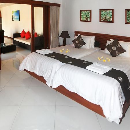 Mango Villa Sanur Værelse billede