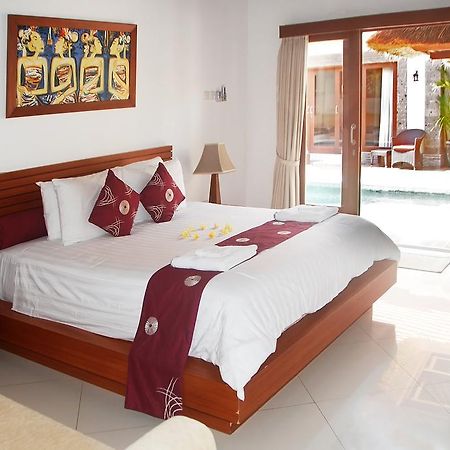 Mango Villa Sanur Værelse billede