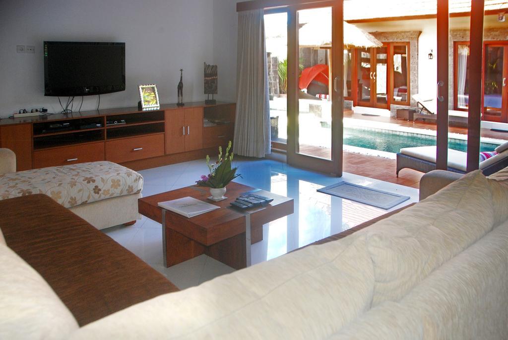 Mango Villa Sanur Værelse billede