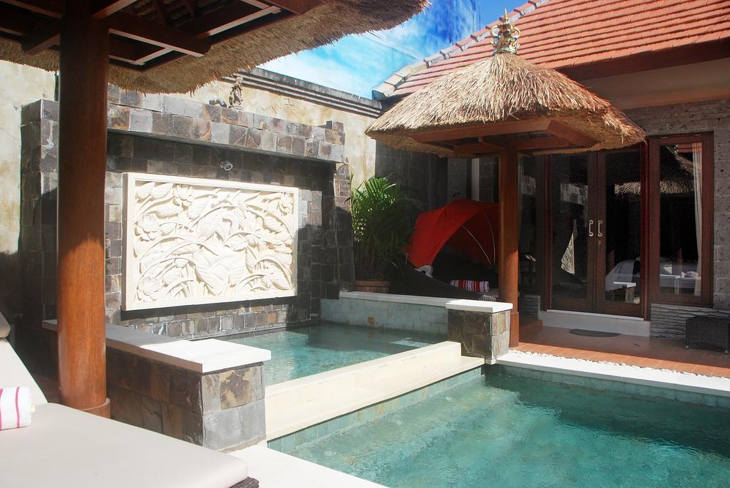 Mango Villa Sanur Værelse billede