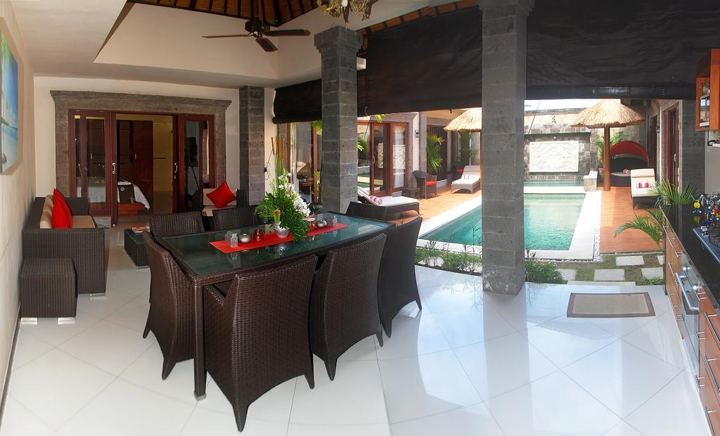 Mango Villa Sanur Værelse billede