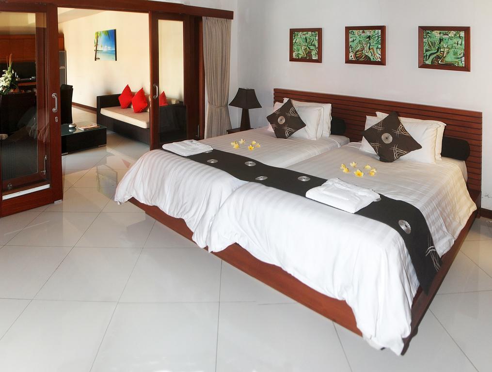 Mango Villa Sanur Værelse billede