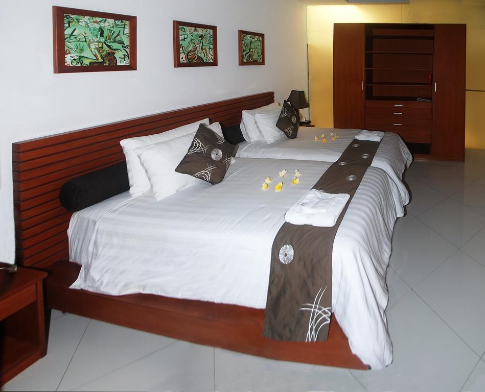 Mango Villa Sanur Værelse billede