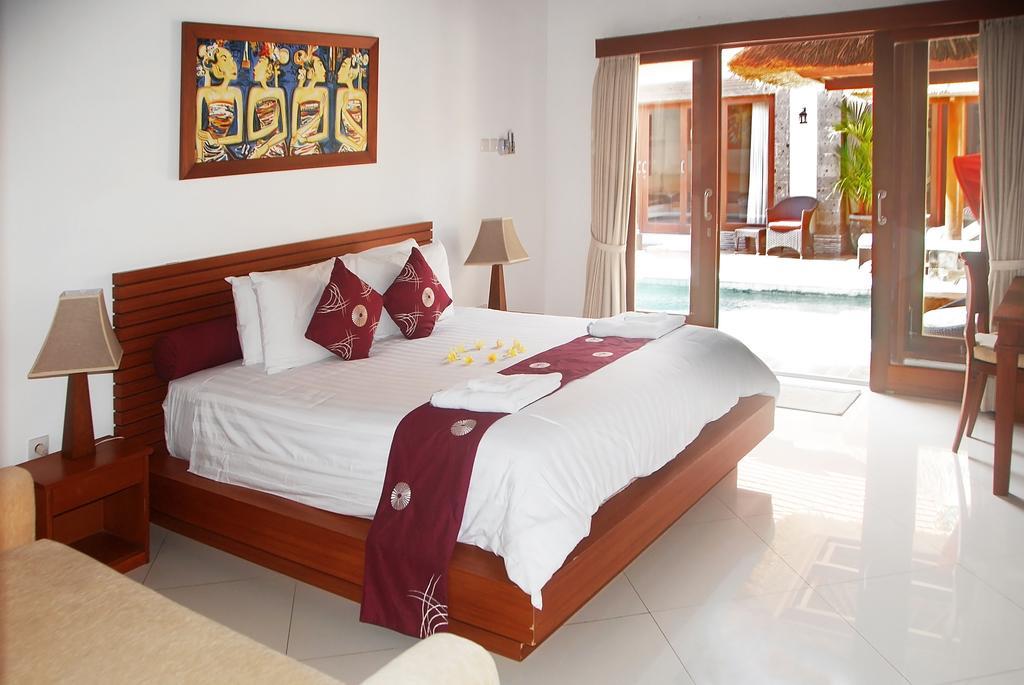 Mango Villa Sanur Værelse billede