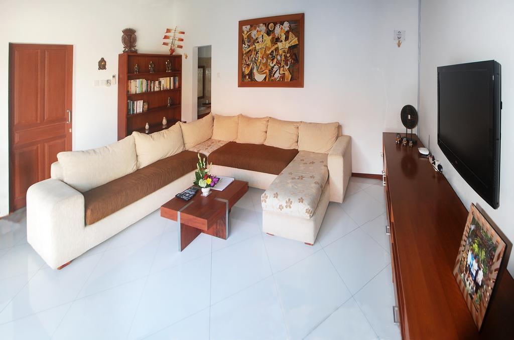 Mango Villa Sanur Værelse billede