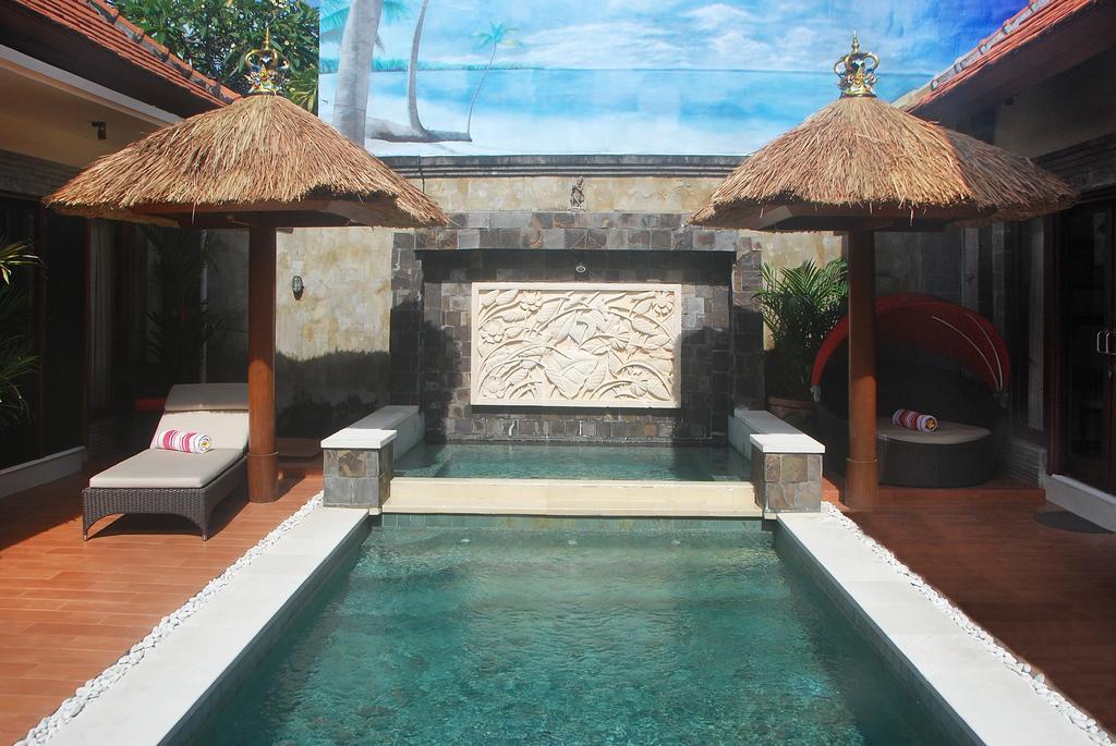 Mango Villa Sanur Værelse billede