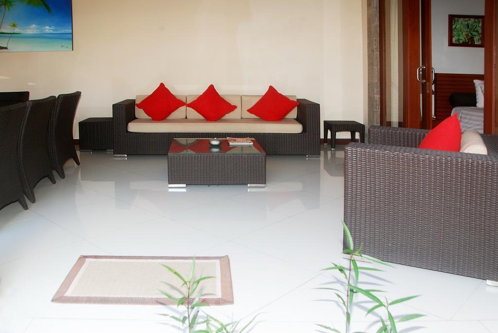 Mango Villa Sanur Værelse billede