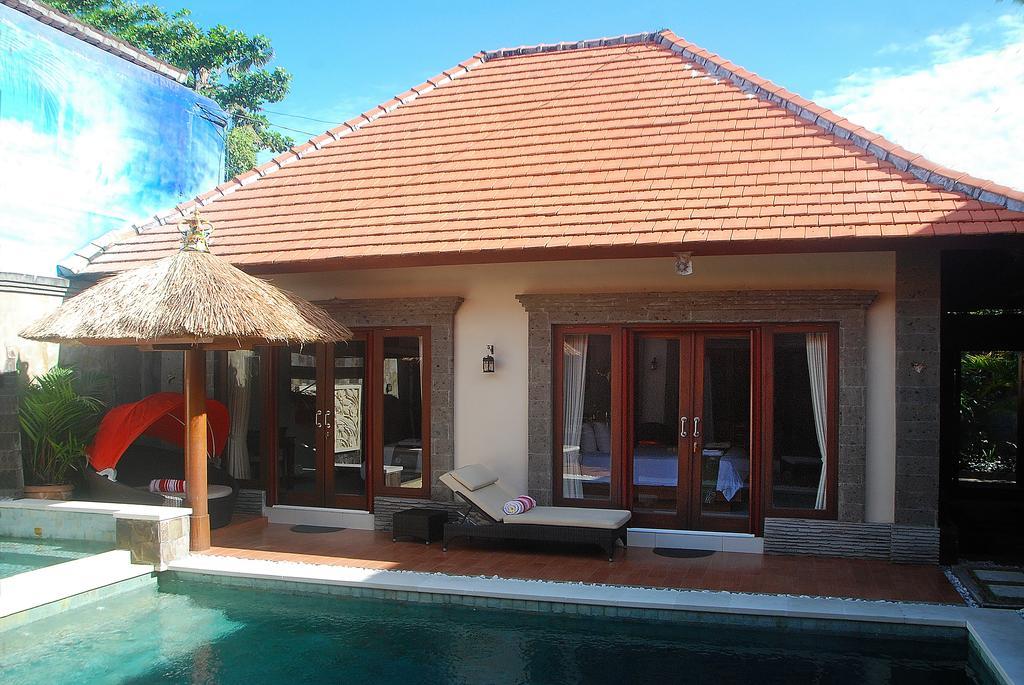 Mango Villa Sanur Værelse billede