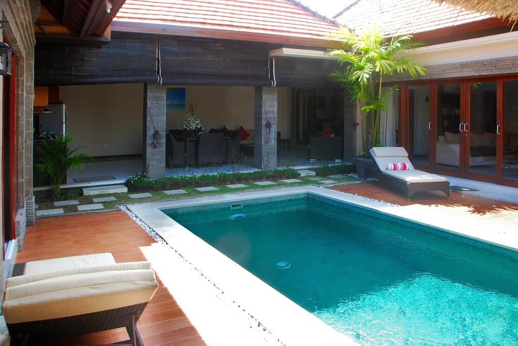 Mango Villa Sanur Værelse billede