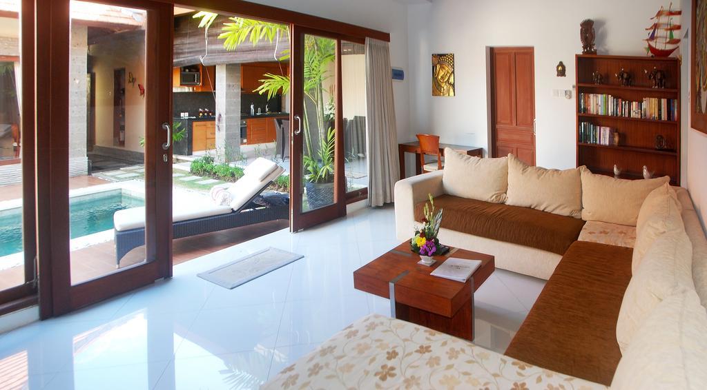 Mango Villa Sanur Værelse billede