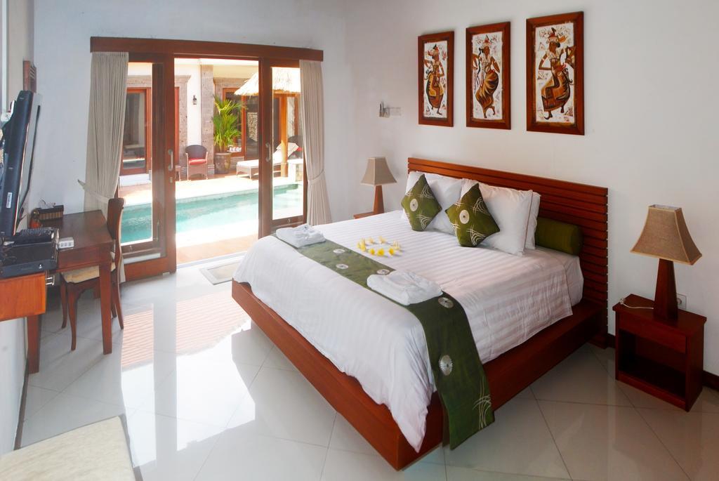 Mango Villa Sanur Værelse billede
