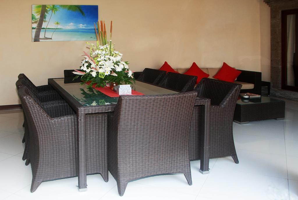 Mango Villa Sanur Værelse billede